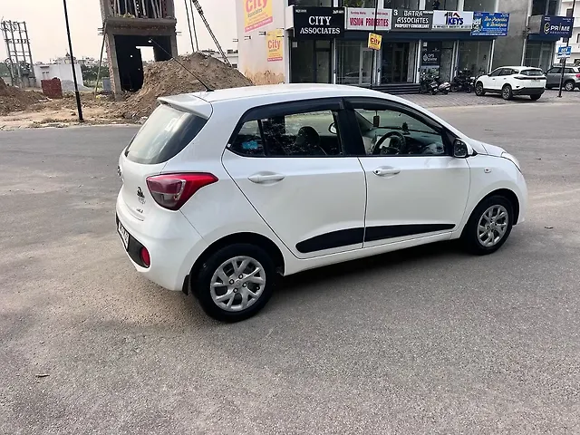 Used Hyundai i10 [2010-2017] Sportz 1.2 Kappa2 in Karnal