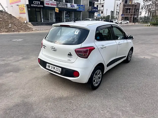 Used Hyundai i10 [2010-2017] Sportz 1.2 Kappa2 in Karnal