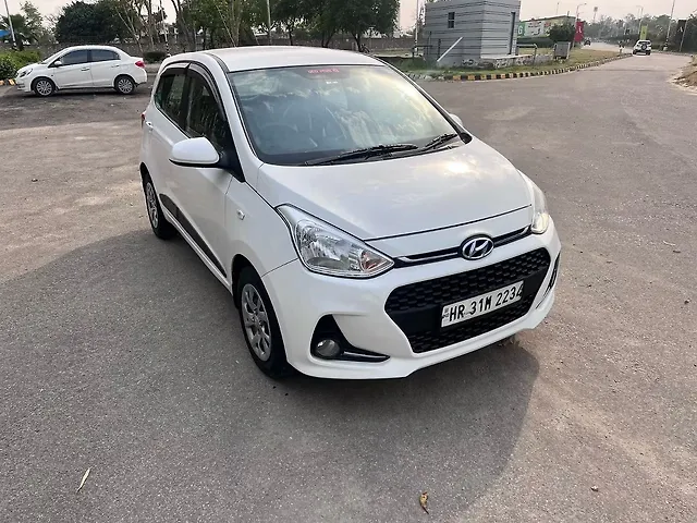 Used Hyundai i10 [2010-2017] Sportz 1.2 Kappa2 in Karnal