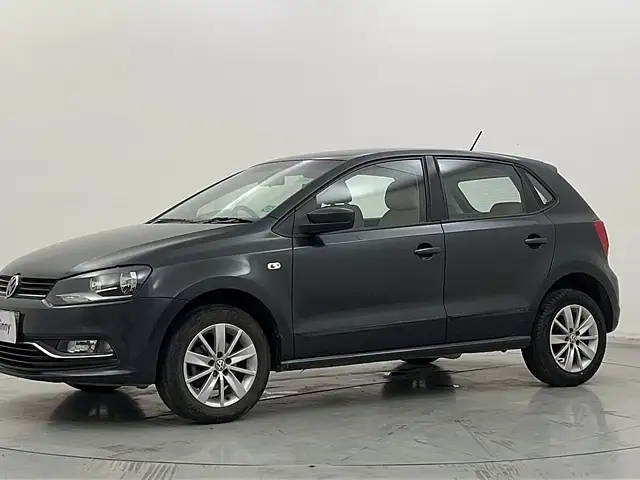 Used 2015 Volkswagen Polo in Gurgaon