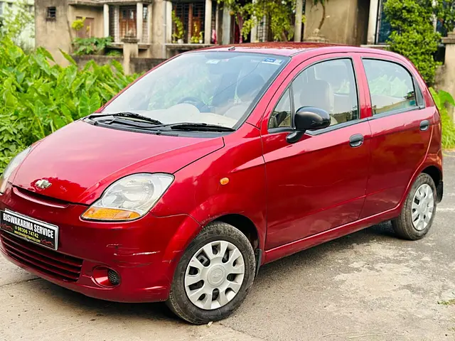 Used 2009 Chevrolet Spark in Kolkata