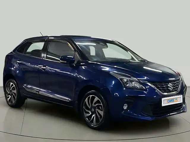 Used 2019 Maruti Suzuki Baleno in Faridabad