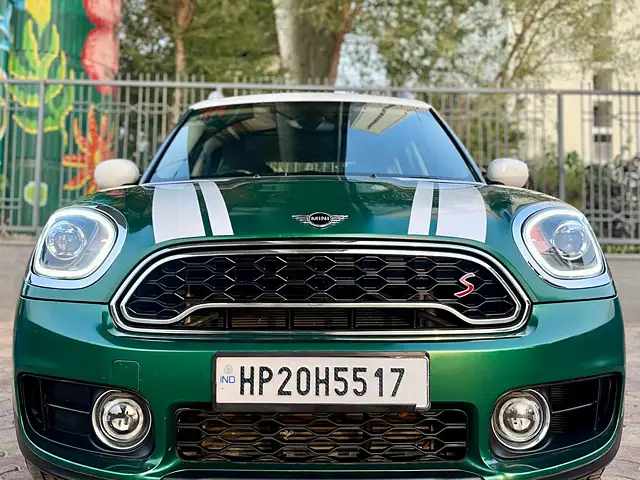 Used 2021 MINI Cooper in Delhi