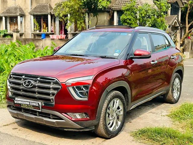 Used 2020 Hyundai Creta in Kolkata