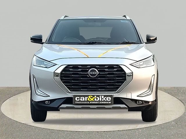Used 2021 Nissan Magnite in Noida
