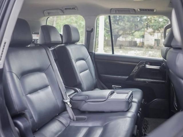 Used Toyota Land Cruiser [2011-2015] LC 200 VX in Delhi