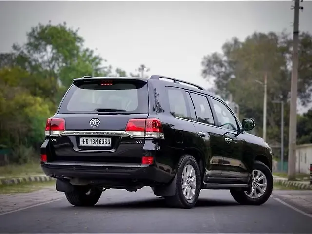 Used Toyota Land Cruiser [2011-2015] LC 200 VX in Delhi