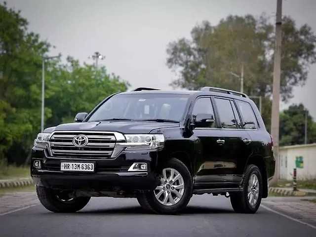 Used Toyota Land Cruiser [2011-2015] LC 200 VX in Delhi