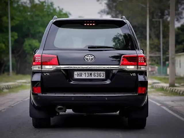 Used Toyota Land Cruiser [2011-2015] LC 200 VX in Delhi