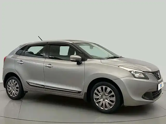 Used 2018 Maruti Suzuki Baleno in Faridabad