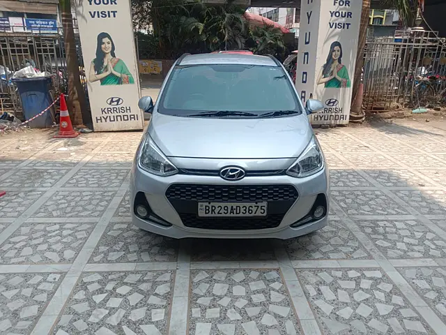 Used 2018 Hyundai Grand i10 in Patna