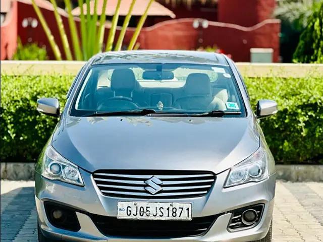 Used 2017 Maruti Suzuki Ciaz in Surat