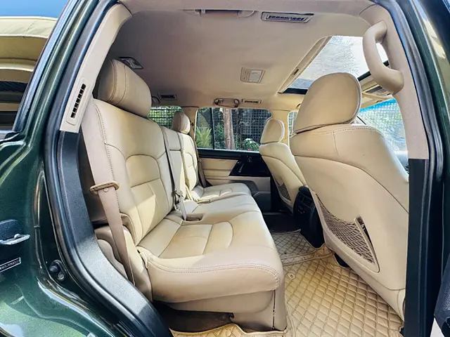 Used 2010 Toyota Land Cruiser in Mumbai