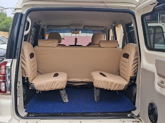 Used Mahindra Scorpio 2021 S5 2WD 7 STR in Patna