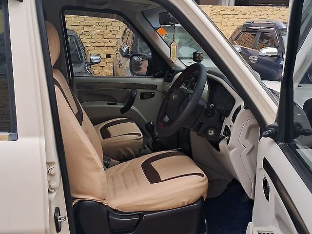 Used Mahindra Scorpio 2021 S5 2WD 7 STR in Patna