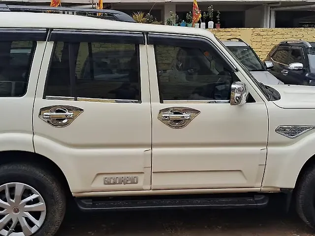 Used Mahindra Scorpio 2021 S5 2WD 7 STR in Patna