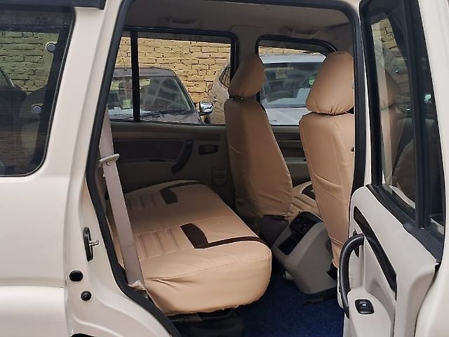 Used Mahindra Scorpio 2021 S5 2WD 7 STR in Patna
