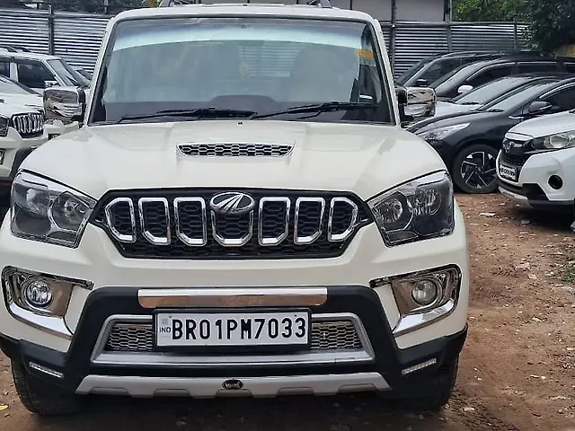 Used 2021 Mahindra Scorpio in Patna