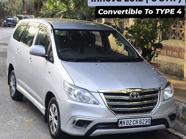 Used 2012 Toyota Innova in Mumbai