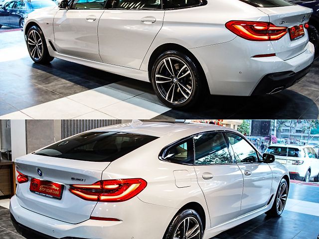 Used BMW 6 Series GT 630i M Sport [2021-2023] in Delhi