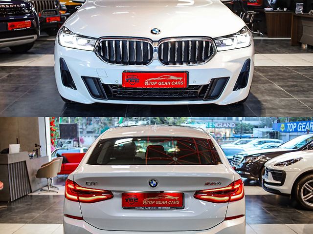 Used BMW 6 Series GT 630i M Sport [2021-2023] in Delhi