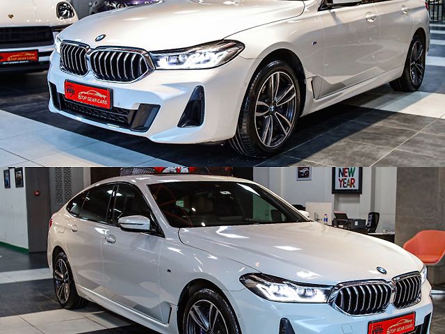 Used BMW 6 Series GT 630i M Sport [2021-2023] in Delhi