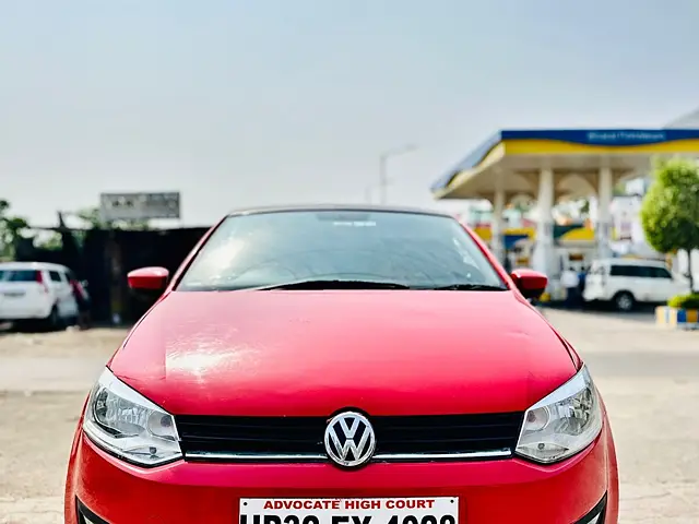 Used 2013 Volkswagen Polo in Lucknow