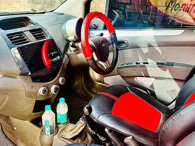 Used Chevrolet Beat [2011-2014] LS Diesel in Lucknow