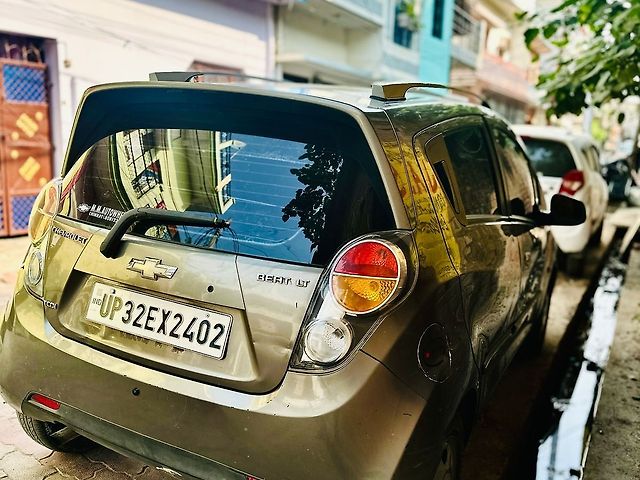 Used Chevrolet Beat [2011-2014] LS Diesel in Lucknow