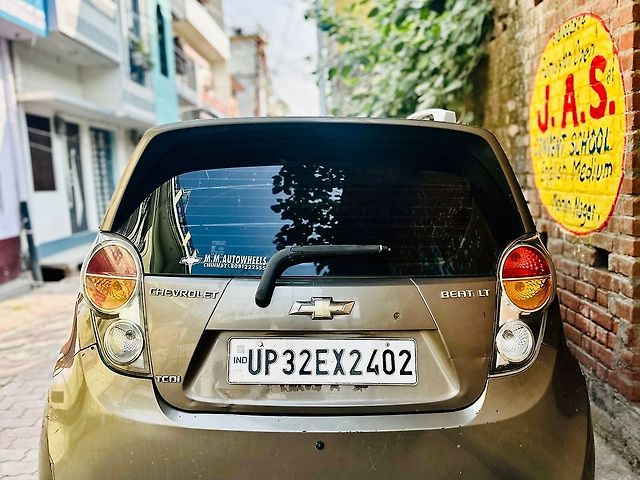 Used Chevrolet Beat [2011-2014] LS Diesel in Lucknow