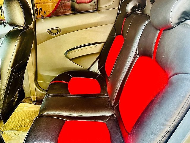Used Chevrolet Beat [2011-2014] LS Diesel in Lucknow