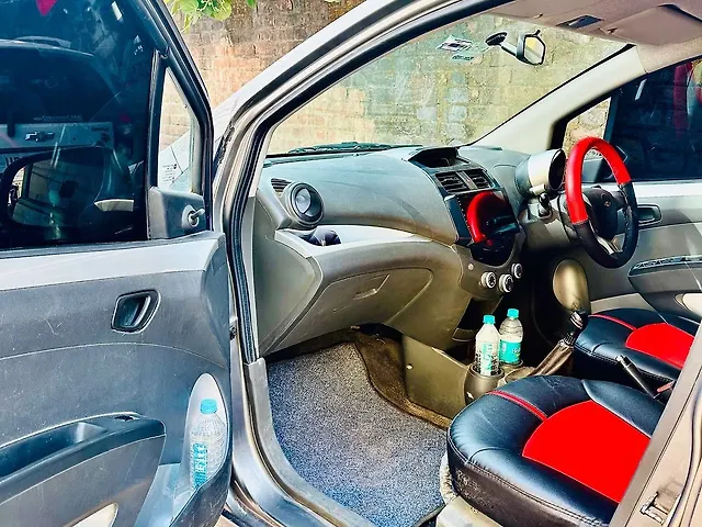Used Chevrolet Beat [2011-2014] LS Diesel in Lucknow