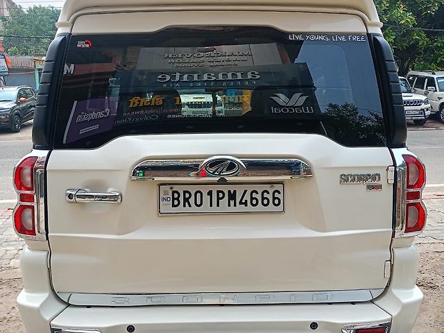 Used Mahindra Scorpio 2021 S5 2WD 7 STR in Patna