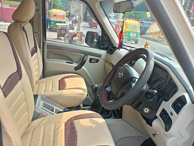 Used Mahindra Scorpio 2021 S5 2WD 7 STR in Patna
