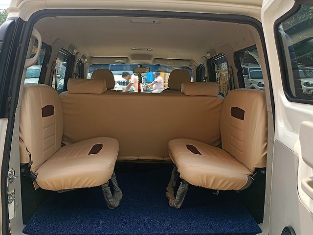 Used Mahindra Scorpio 2021 S5 2WD 7 STR in Patna