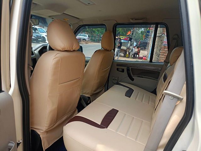 Used Mahindra Scorpio 2021 S5 2WD 7 STR in Patna