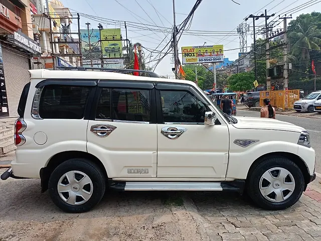 Used Mahindra Scorpio 2021 S5 2WD 7 STR in Patna