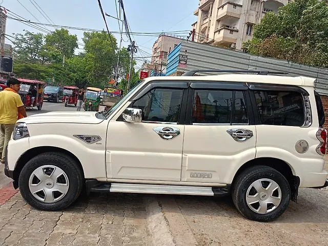 Used Mahindra Scorpio 2021 S5 2WD 7 STR in Patna