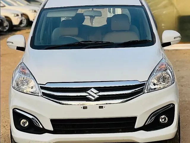 Used 2015 Maruti Suzuki Ertiga in Pune
