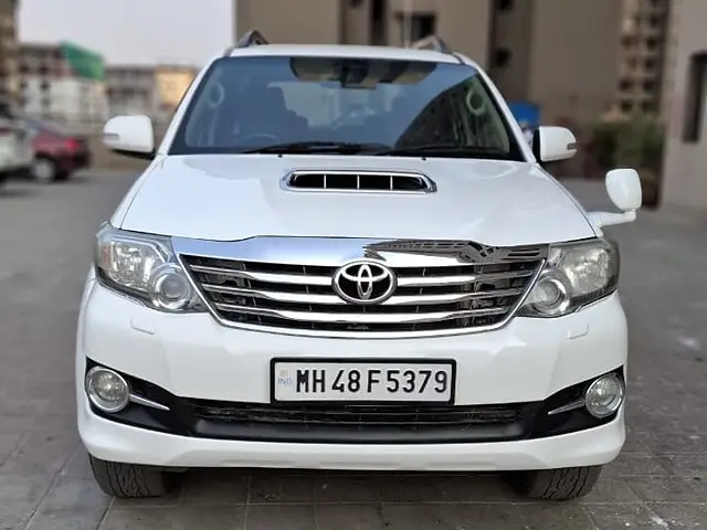 Used 2014 Toyota Fortuner in Thane