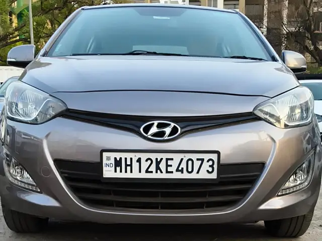 Used 2013 Hyundai i20 in Pune