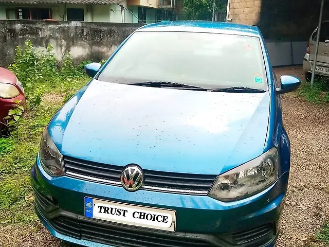 Used Volkswagen Ameo Trendline 1.5L (D) in Thiruvananthapuram