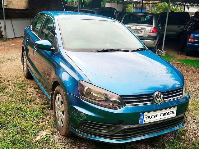 Used Volkswagen Ameo Trendline 1.5L (D) in Thiruvananthapuram
