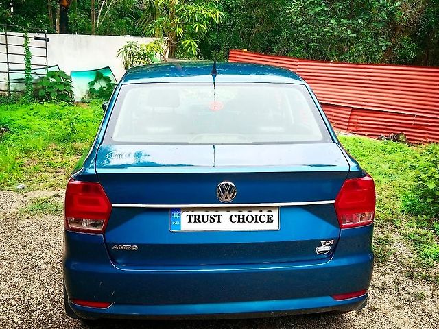 Used Volkswagen Ameo Trendline 1.5L (D) in Thiruvananthapuram