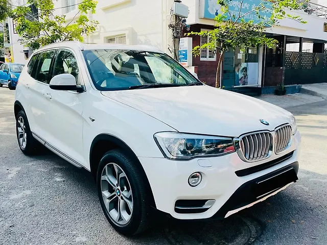 Used 2015 BMW X3 in Bangalore
