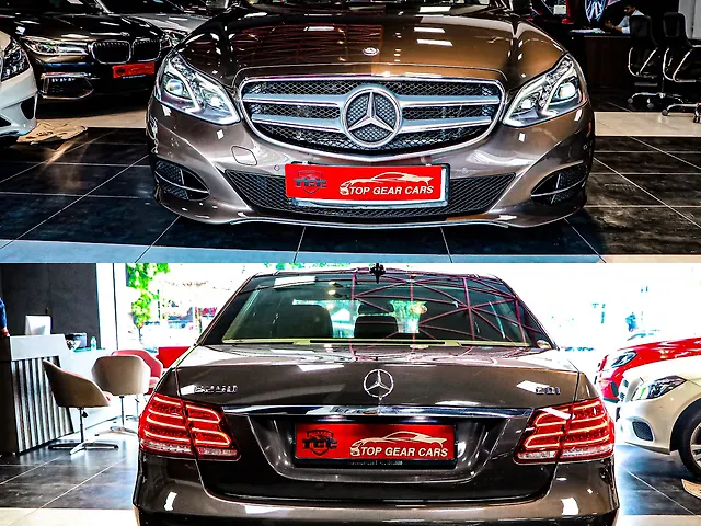 Used Mercedes-Benz E-Class [2015-2017] E 250 CDI Avantgarde in Delhi