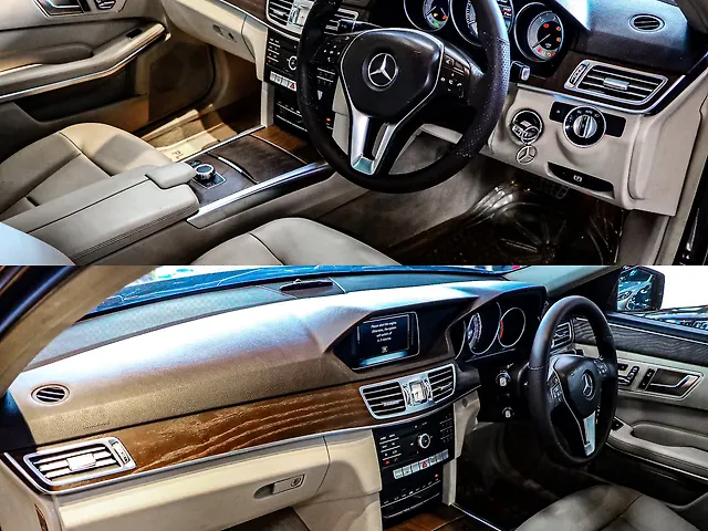 Used Mercedes-Benz E-Class [2015-2017] E 250 CDI Avantgarde in Delhi