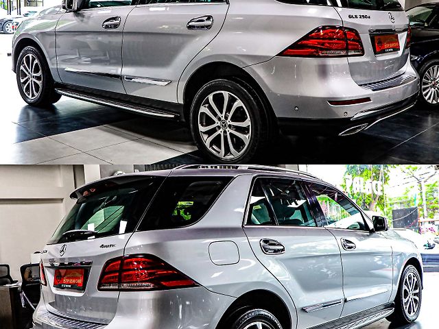 Used Mercedes-Benz GLE [2015-2020] 250 d in Delhi