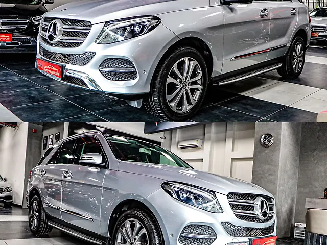 Used Mercedes-Benz GLE [2015-2020] 250 d in Delhi
