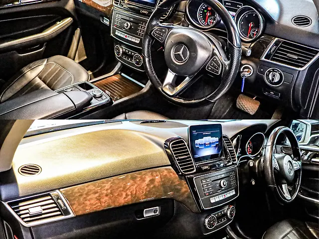 Used Mercedes-Benz GLE [2015-2020] 250 d in Delhi